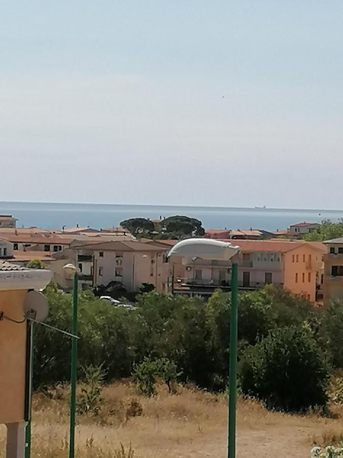 فيلا La Caletta Vista Mare المظهر الخارجي الصورة