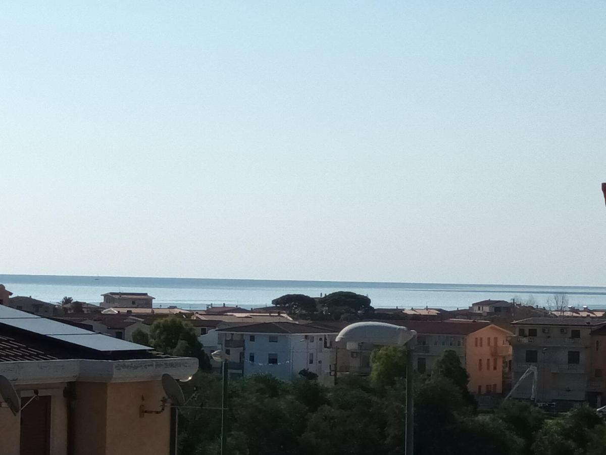 فيلا La Caletta Vista Mare المظهر الخارجي الصورة
