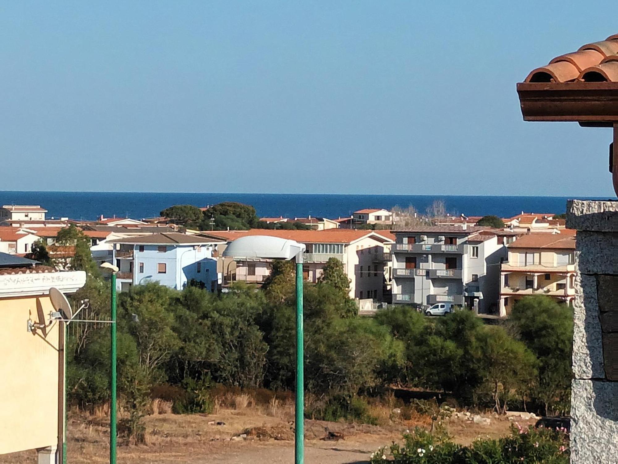 فيلا La Caletta Vista Mare المظهر الخارجي الصورة