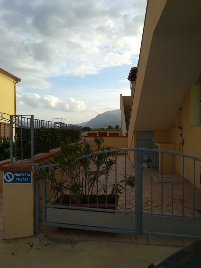 فيلا La Caletta Vista Mare المظهر الخارجي الصورة