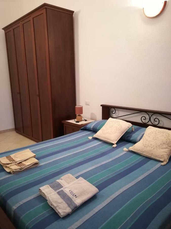 فيلا La Caletta Vista Mare المظهر الخارجي الصورة