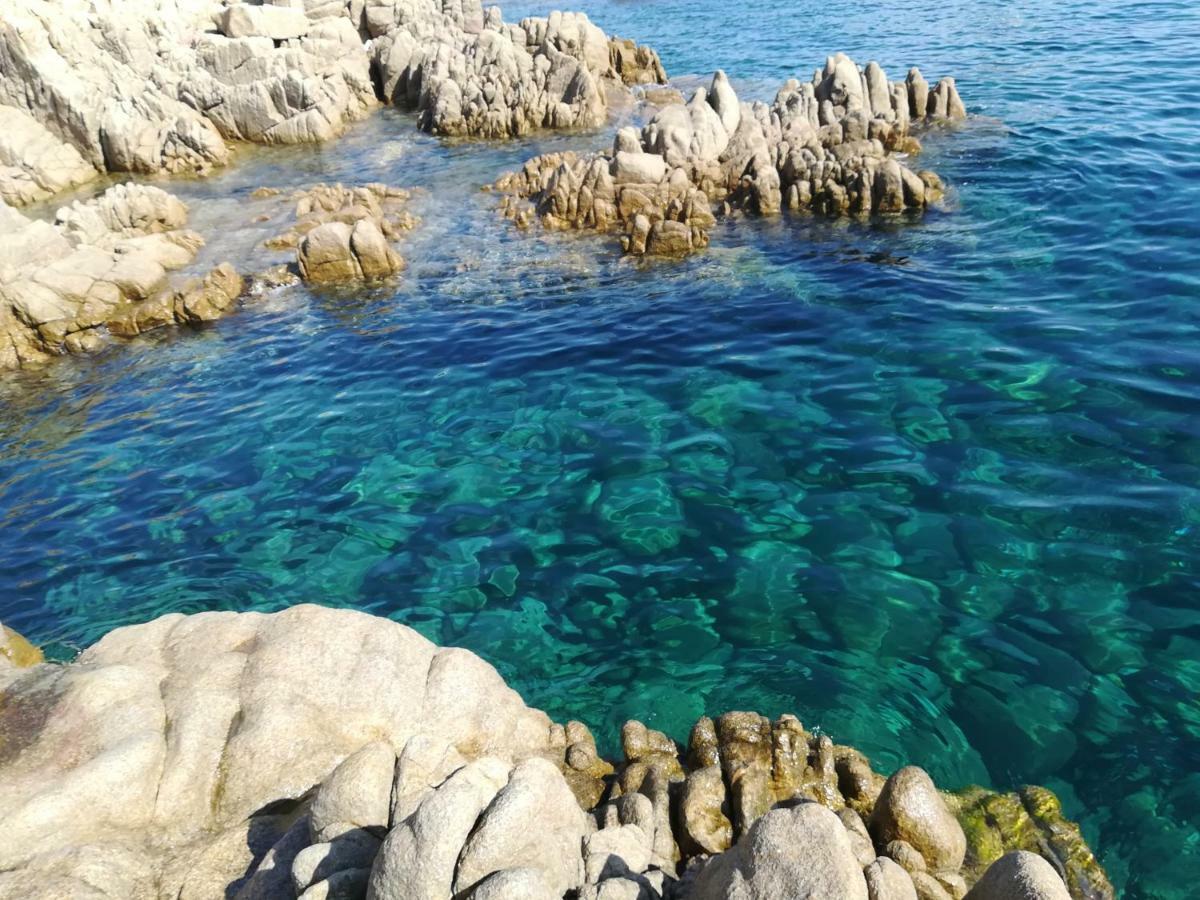 فيلا La Caletta Vista Mare المظهر الخارجي الصورة