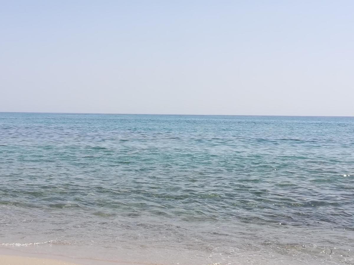 فيلا La Caletta Vista Mare المظهر الخارجي الصورة